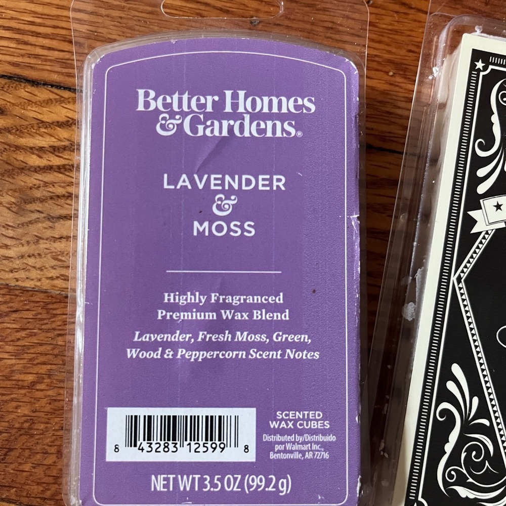 4 Better Homes And Gardens Scented Wax Cubes - Picture 2 of 6